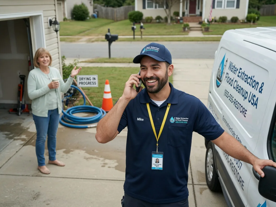 Emergency Water Extraction Enfield, CT FAQs